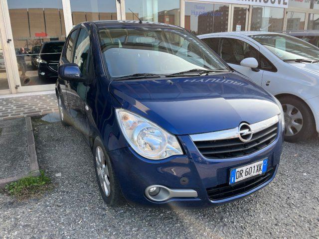 OPEL Agila 1.2 86CV GPL REVISIONATO