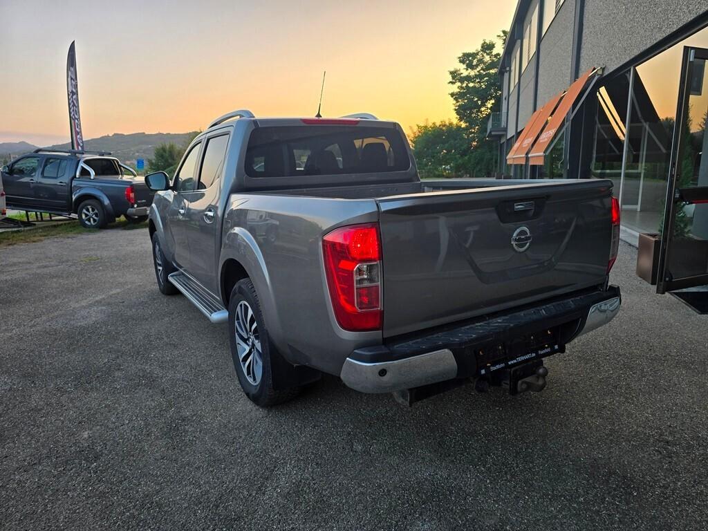 Nissan Navara 2.3 dCi 190 CV TEKNA PREZZO + IVA