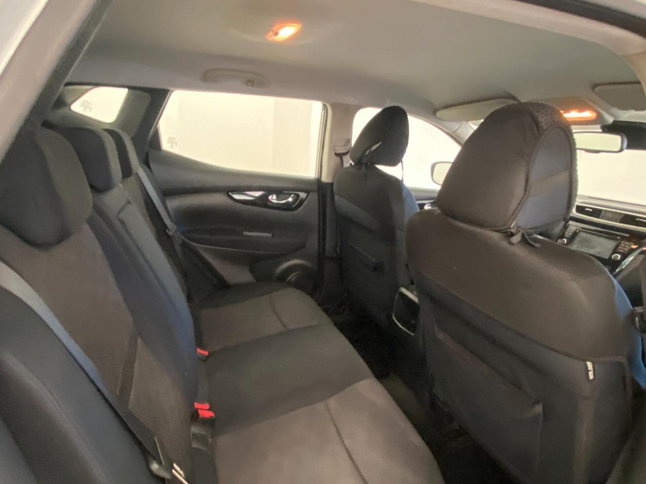 Nissan Qashqai 1.5 dCi Tekna