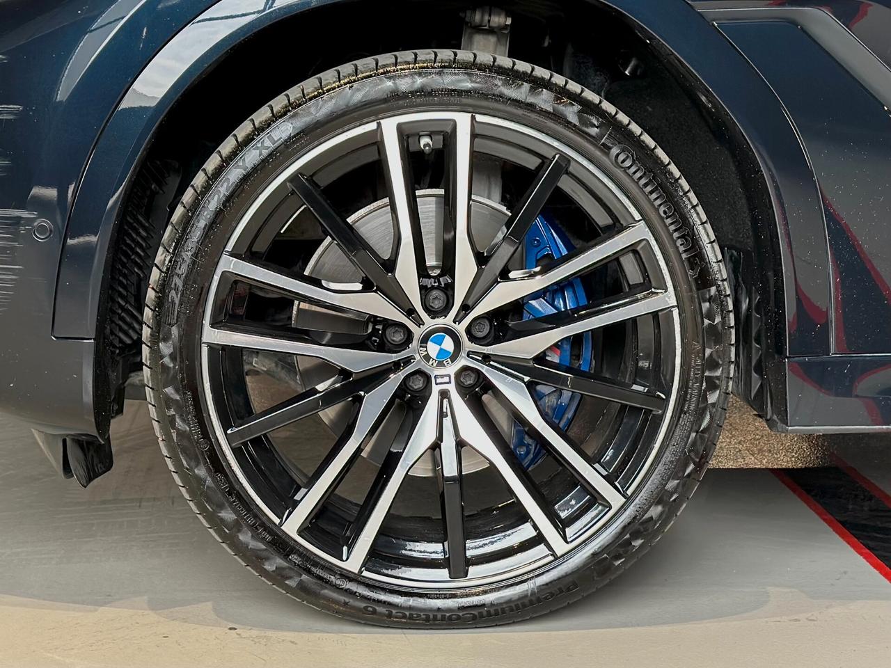 Bmw X6 xDrive30d 48V Msport