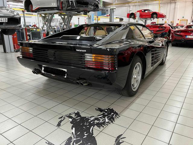 FERRARI Testarossa Testarossa