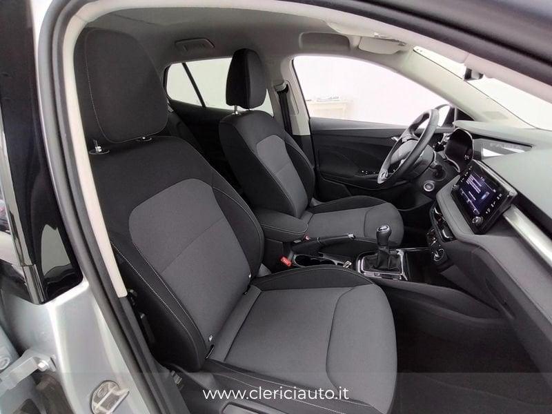 Škoda Fabia 1.0 TSI 95 CV Selection