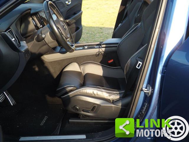 VOLVO XC60 allestimento R-design ben tenuta e manutentata