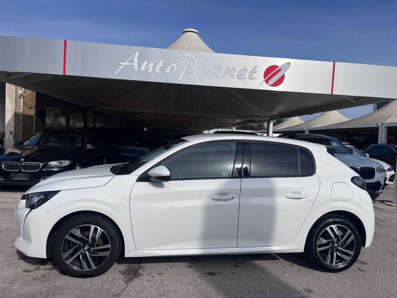 Peugeot 208 BlueHDi 100 Stop&Start 5 porte Allure