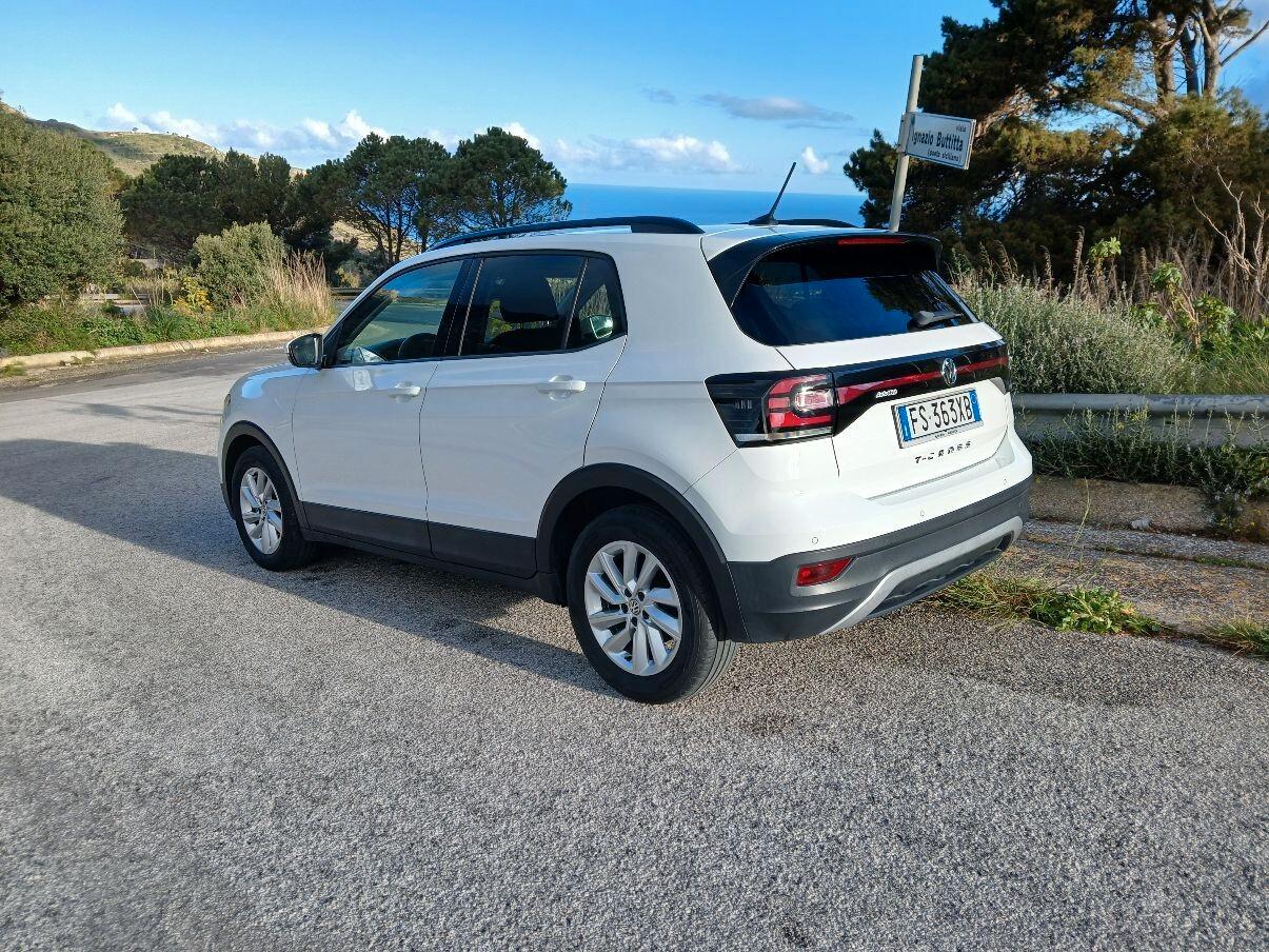 Volkswagen T-Cross 1.0 Style