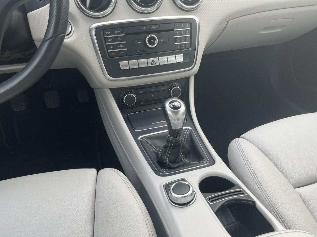 Mercedes Classe A 200 200 D Sport