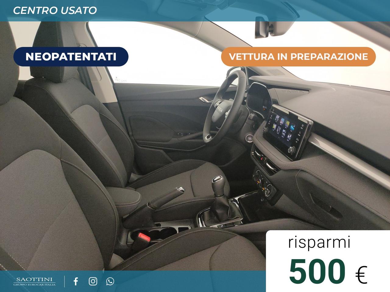 130 Edition 1.0 MPI 80 CV