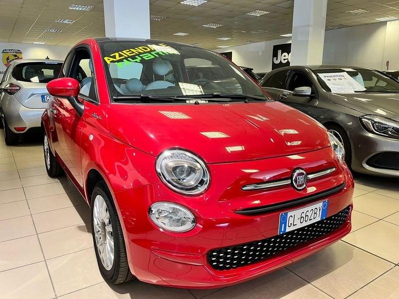 FIAT 500 1.0 Hybrid Dolcevita