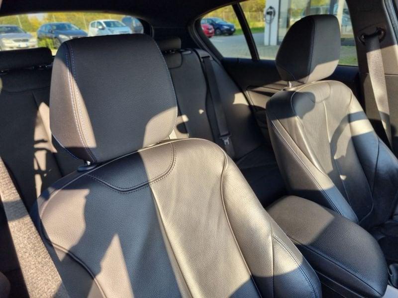 BMW Serie 1 125d 5p. Msport zf8