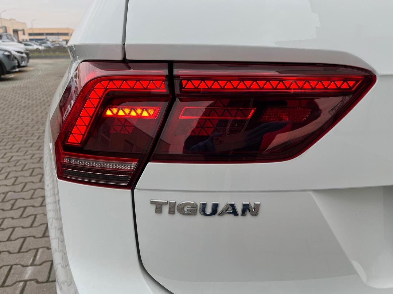 Volkswagen Tiguan 2.0 TDI SCR DSG Style BlueMotion Technology