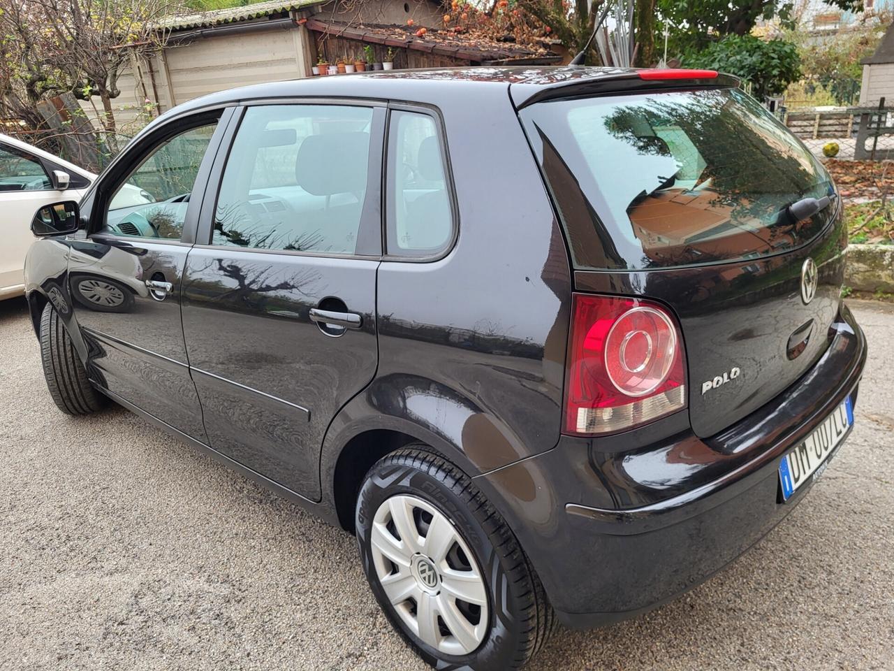 VOLKSWAGEN POLO 1,4 TDI-CINTA DISTR. NUOVA-TAGLIAN