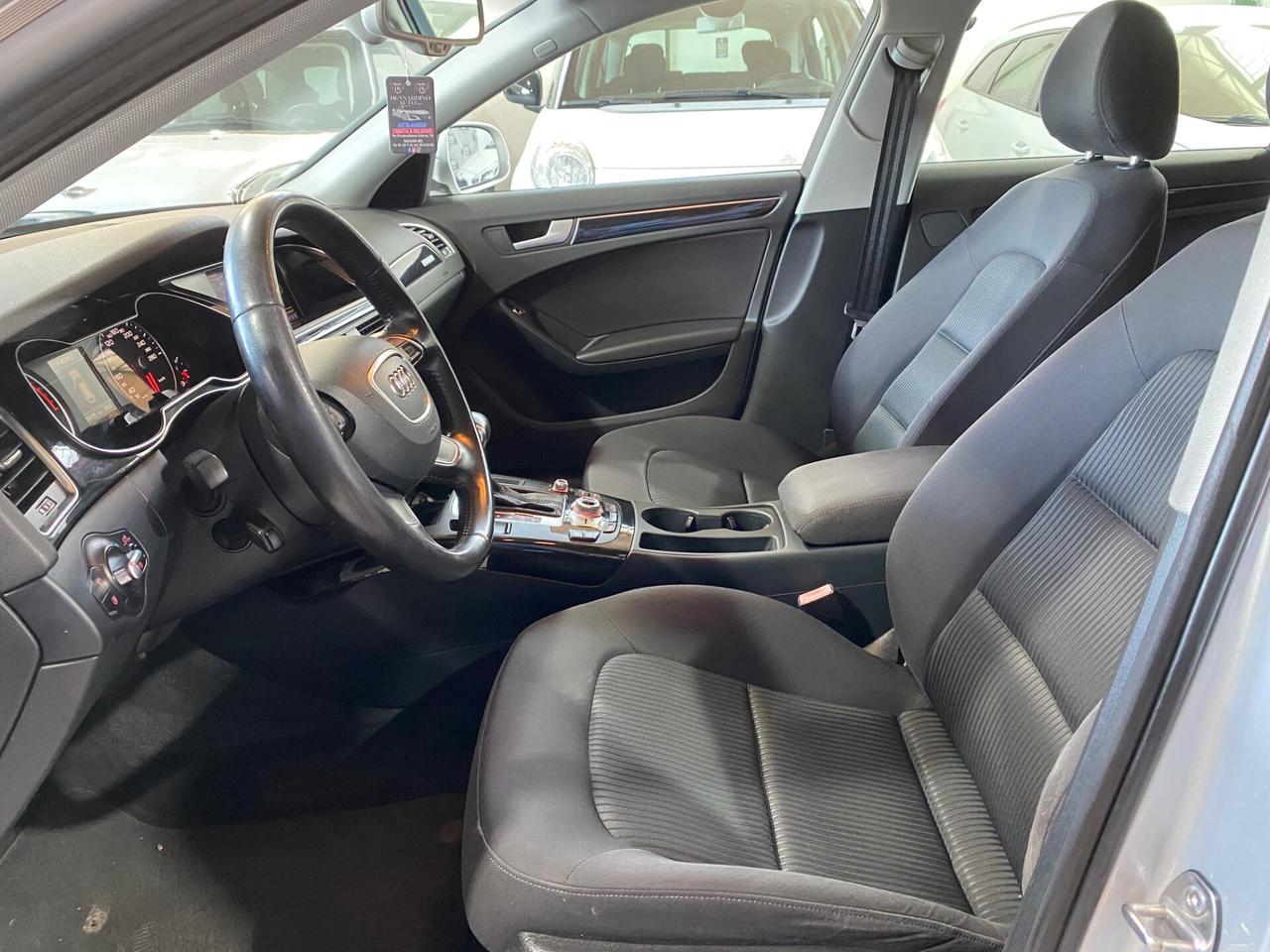 Audi A4 2.0 TDI 177 CV quattro Advanced