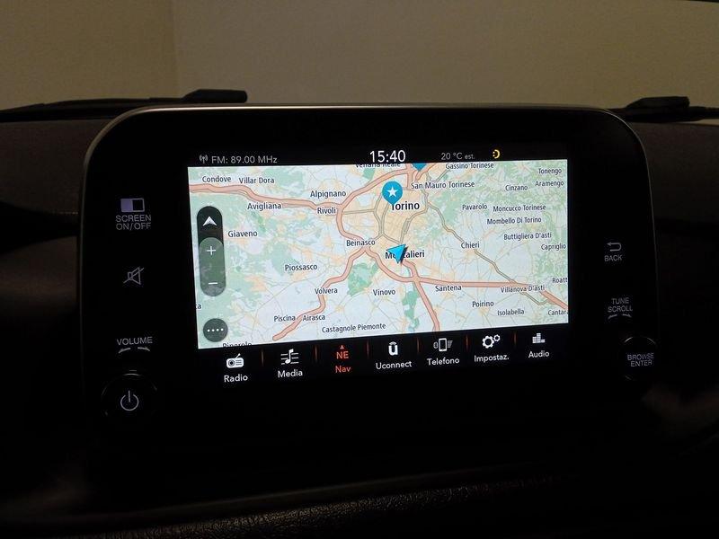 FIAT Tipo (2015-->) 1.4 T-Jet 120CV GPL SW Lounge