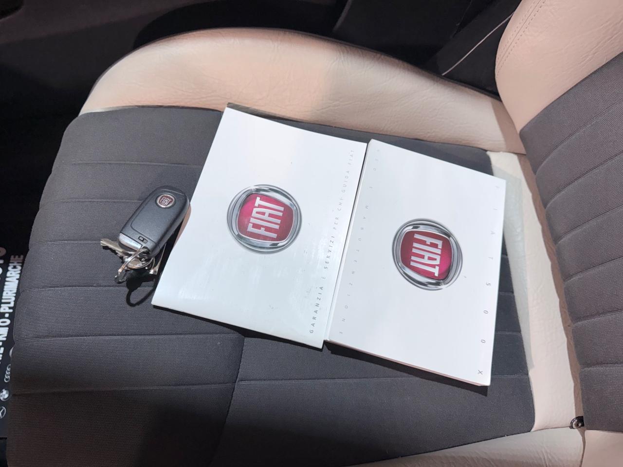 Fiat 500X 1.6 MultiJet 120 CV Lounge