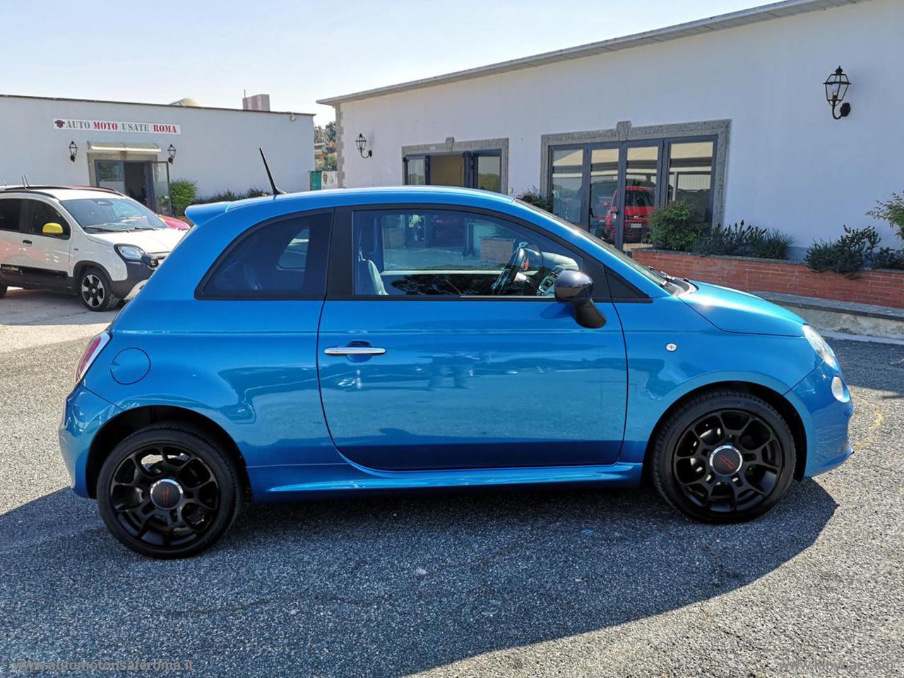 FIAT 500 0.9 TwinAir Turbo 105 CV S PROMO WEB