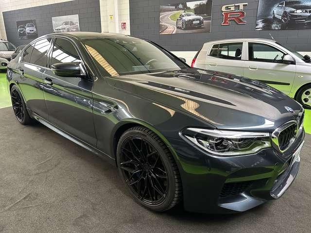 BMW M5 4.4 V8 600cv auto