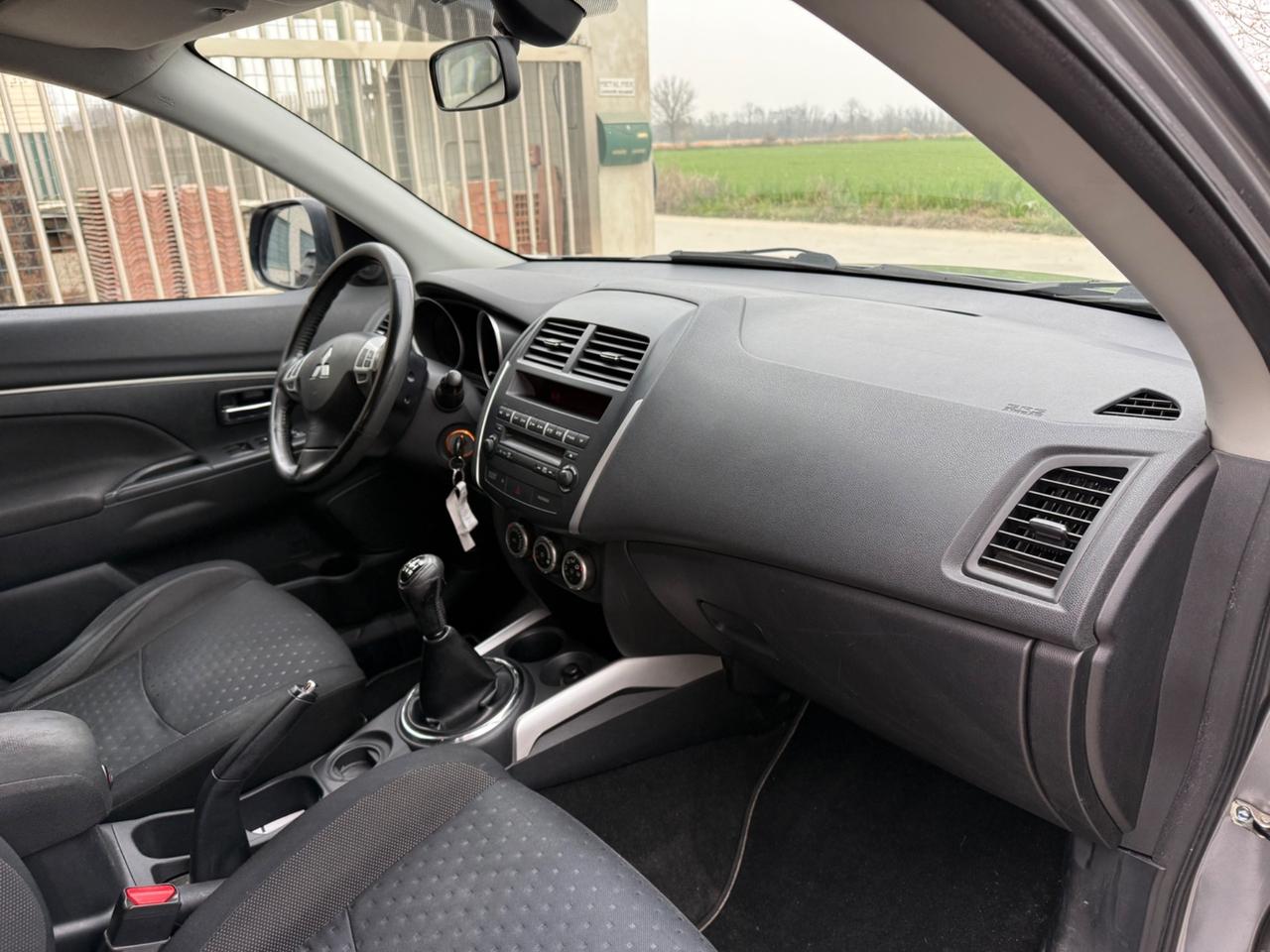 Mitsubishi ASX 1.6 2WD Intense ClearTec Panoramic