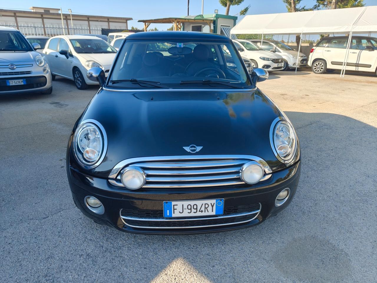 Mini 1.6d Cooper km 100.000