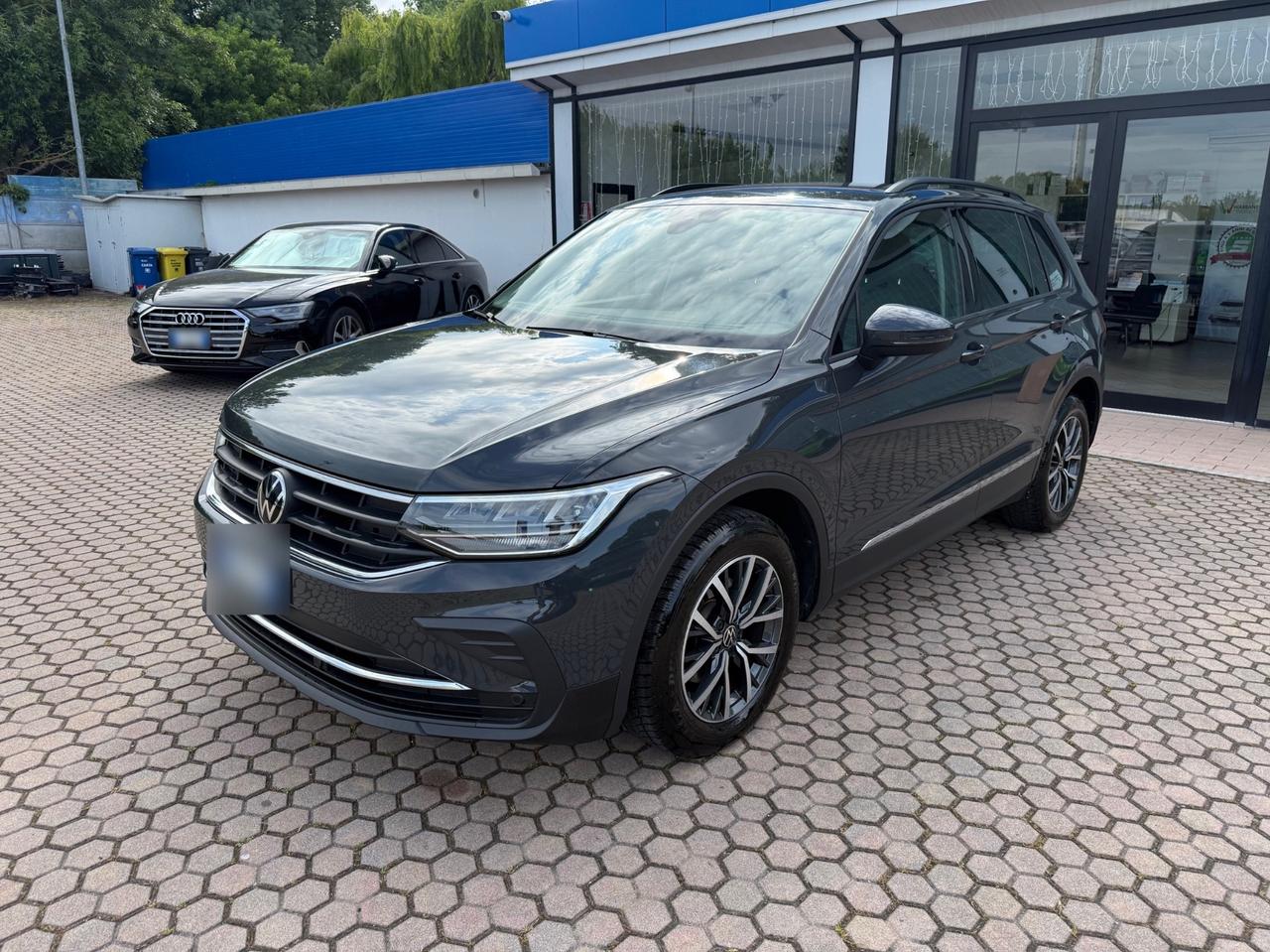 Volkswagen Tiguan 2.0 TDI 150 CV