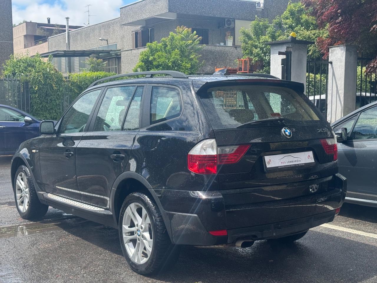 Bmw X3 2.0i cat Futura