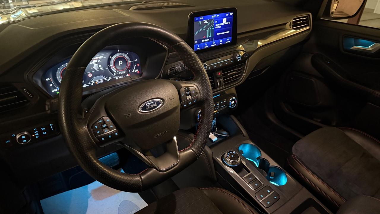Ford Kuga 1.5 EcoBlue 120 CV aut. ST-Line X 02/2022 TETTO