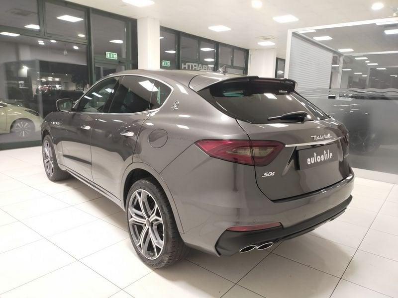 Maserati Levante Levante V6 430 CV S AWD Gransport