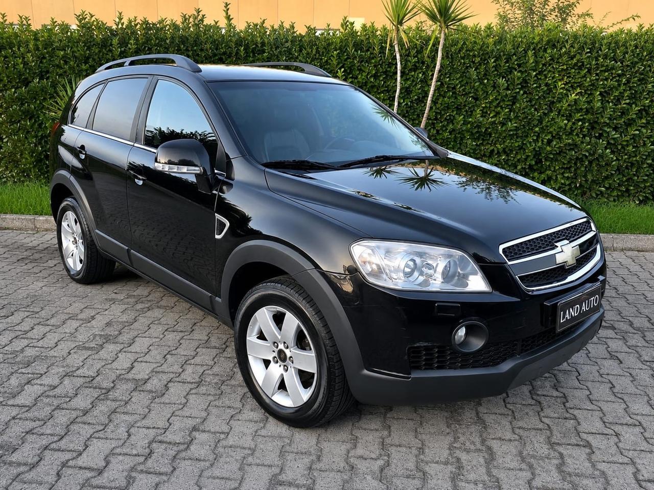 Chevrolet Captiva 2.0 VCDi 150 CV 7 POSTI