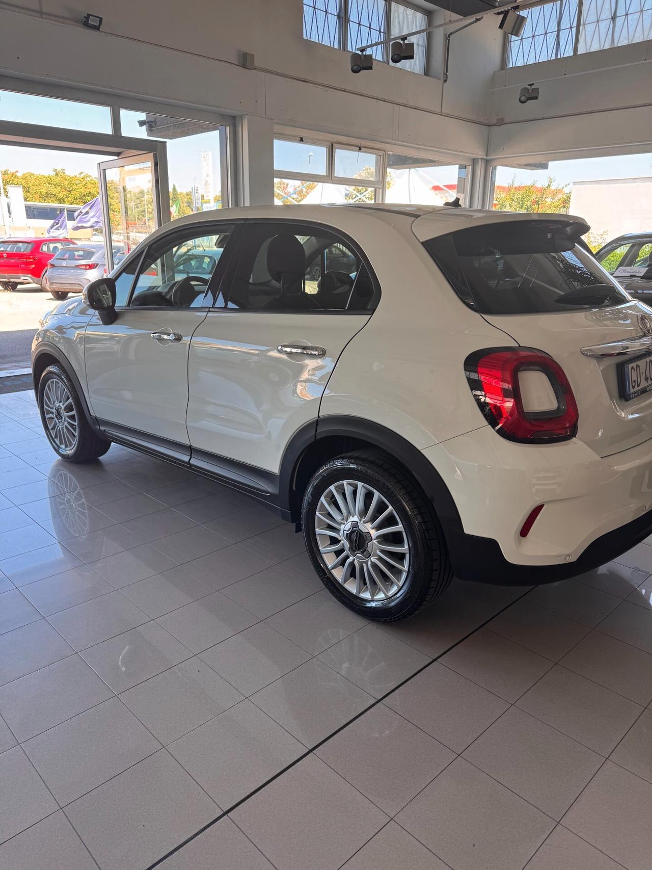 FIAT 500X 1.3 MTJ 95 CV Connect Full Optional