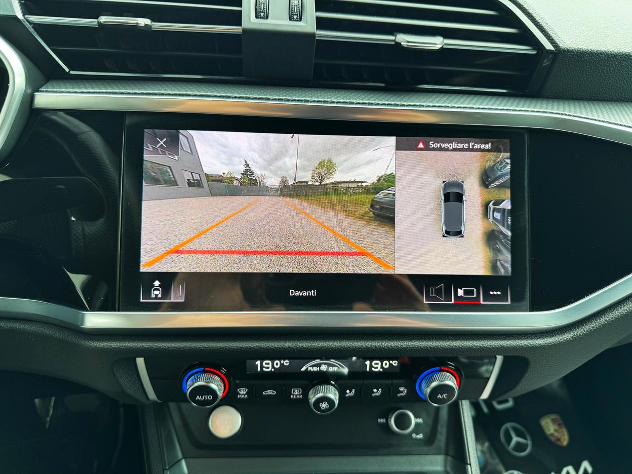 Audi Q3 Sportback 35 TDI S line S tronic | PREZZO PROMO