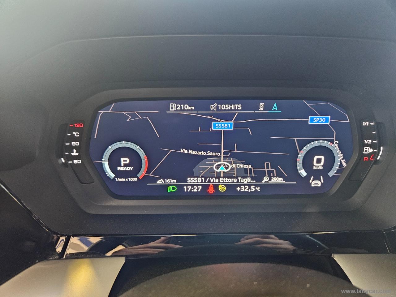AUDI A3 SPB 30 TDI S tronic Business
