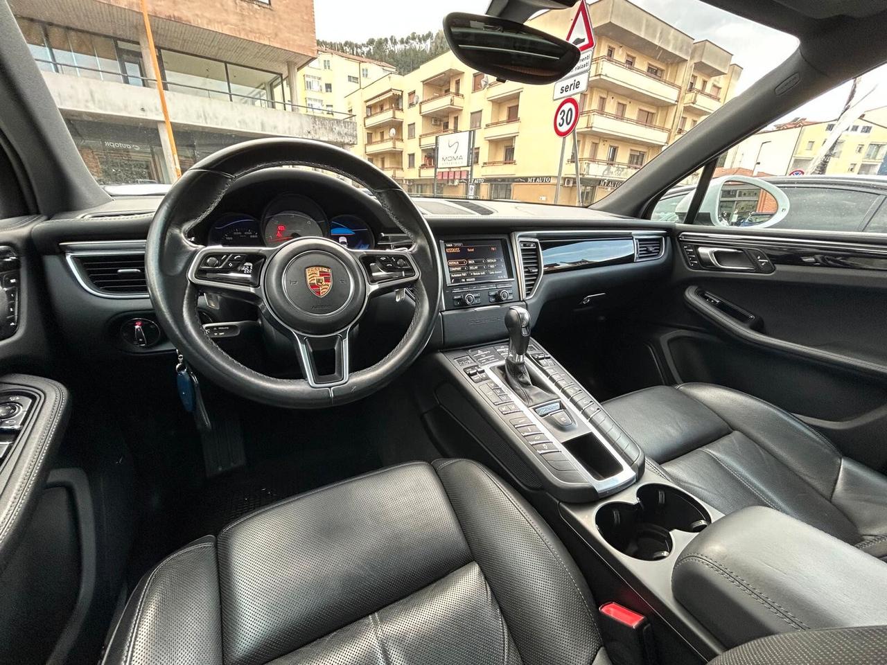 Porsche Macan 3.0 S Diesel