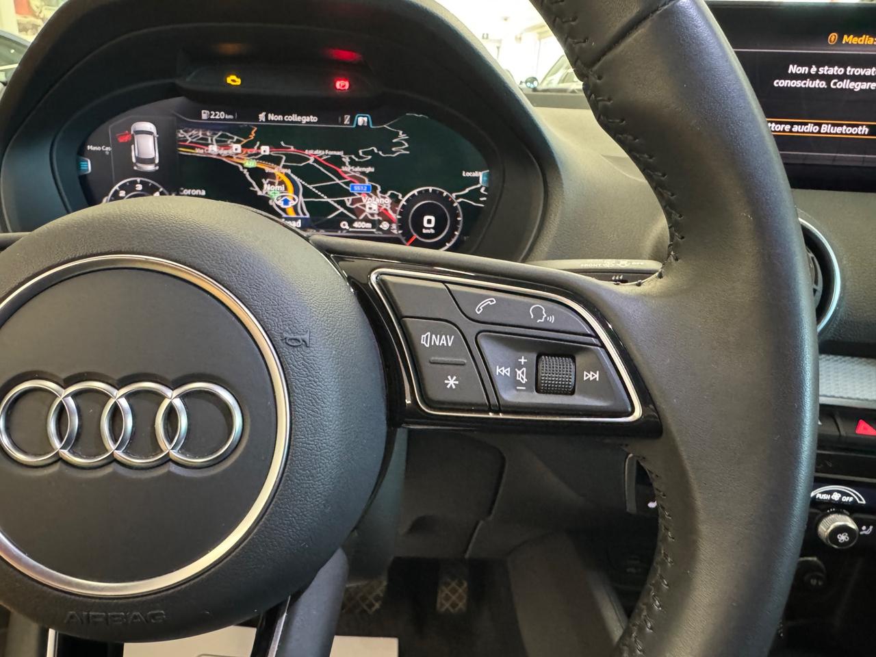 Audi Q2 30 TDI - SPORT - FULL OPTIONAL VIRTUAL COCKPIT
