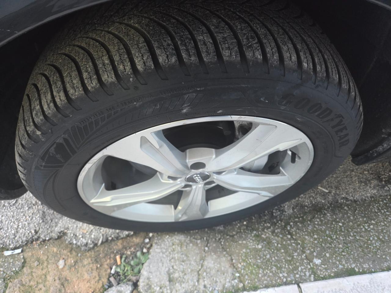 AUDI Q5 2.0 TDI 190 CV LED KM 130000 CERTIF AUDI