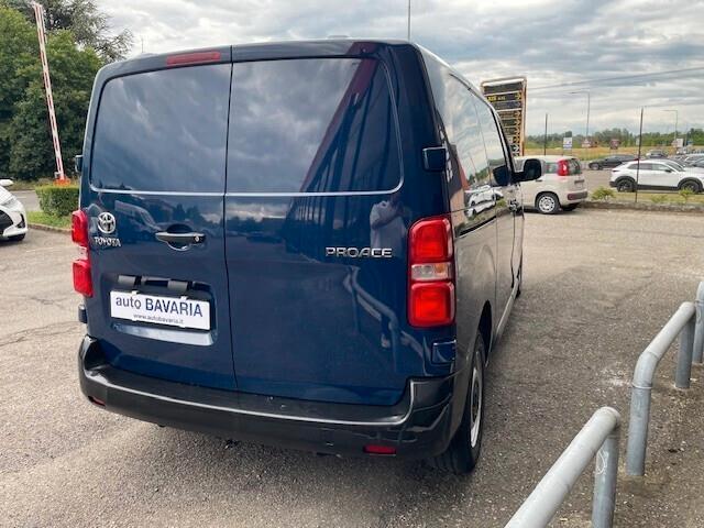 Toyota Proace Proace 2.0D 122CV PL-TN Furgone Medium 4p.14q