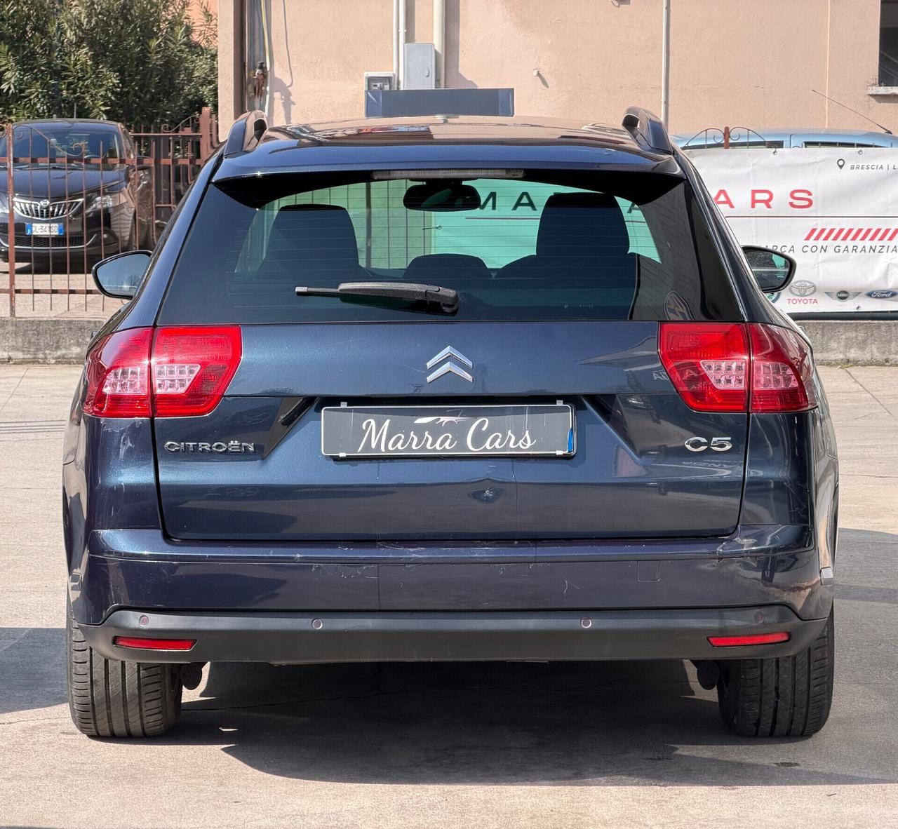 Citroen C5 2.0-160CV - Revisionata-tagliandata-GARANZIA 12