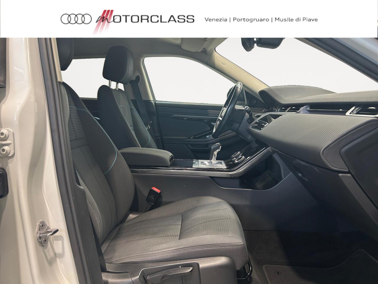 Land Rover Range Rover Evoque 2.0 d i4 mhev 163cv se awd auto