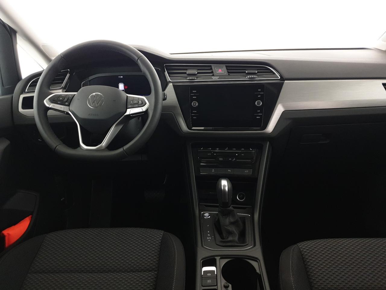 Volkswagen Touran 1.5 tsi edition plus 150cv dsg