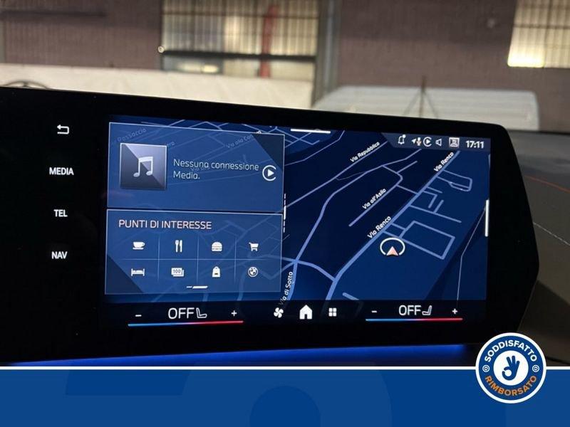 BMW Serie 1 118d M sport pro