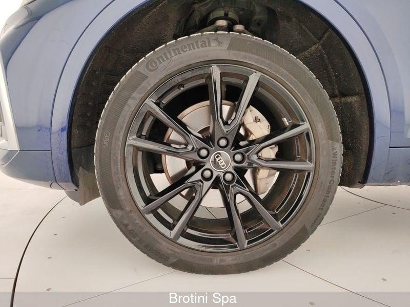 Audi Q5 Q5 SPB 40 TDI quattro S tronic S line plus