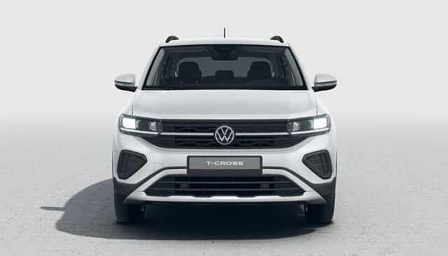 Volkswagen T-Cross Mark 1 Facelift (2024) 1.0TSI 95CV Edition Plus - IVA ESPOSTA -