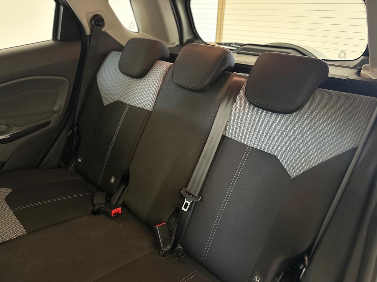 Ford EcoSport 1.5 TDCi 90 CV Titanium NEOPATENTATI