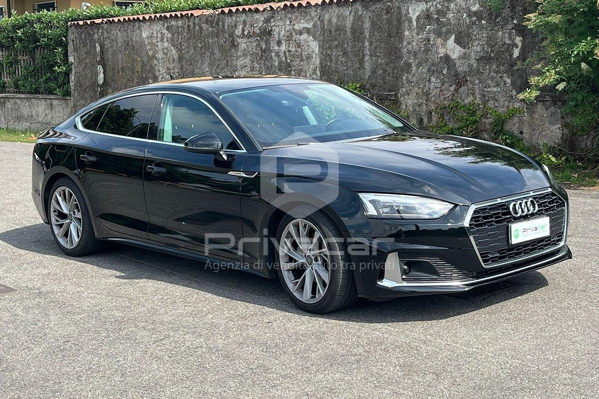 AUDI A5 35 TDI S tronic S line edition