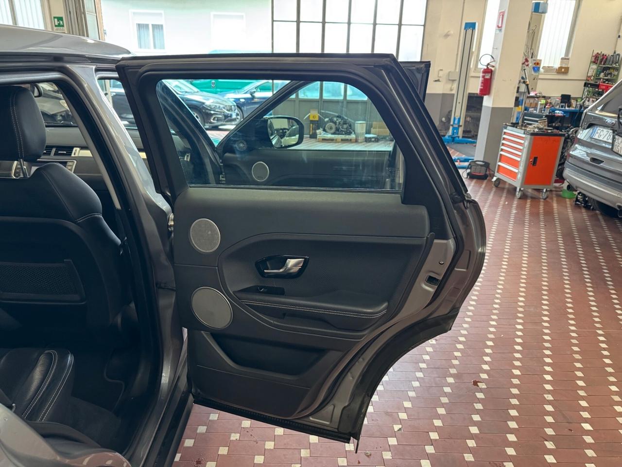 Range Rover Evoque 2.2 Sd4 5p. Prestige - UNICO PROPRIETARIO
