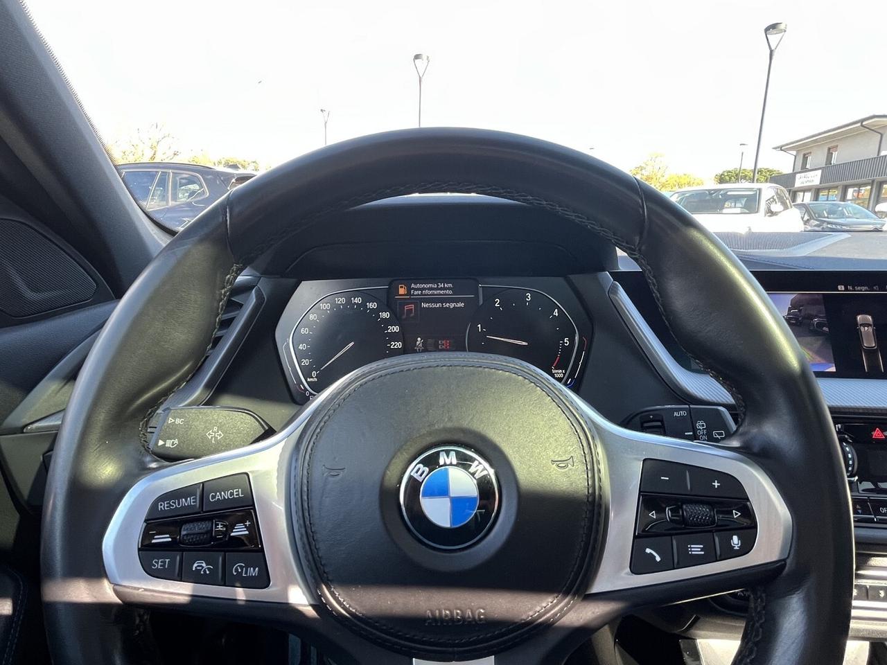 BMW 120 D 2000 D 190 CV AUT. 4X4 M. SPORT