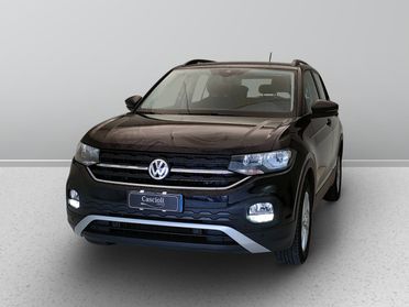 VOLKSWAGEN T-Cross 2019 - T-Cross 1.6 tdi Style 95cv