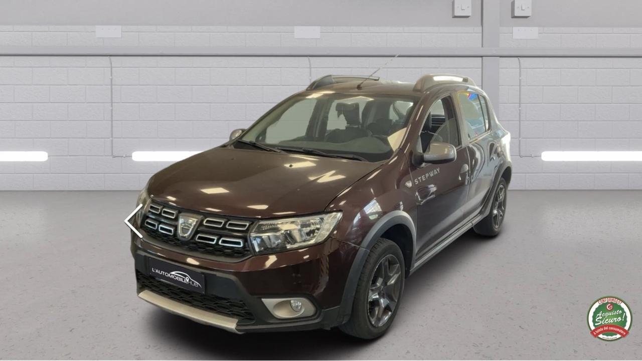 Dacia Sandero Stepway ** Garanzia Guasti 12 mesi**