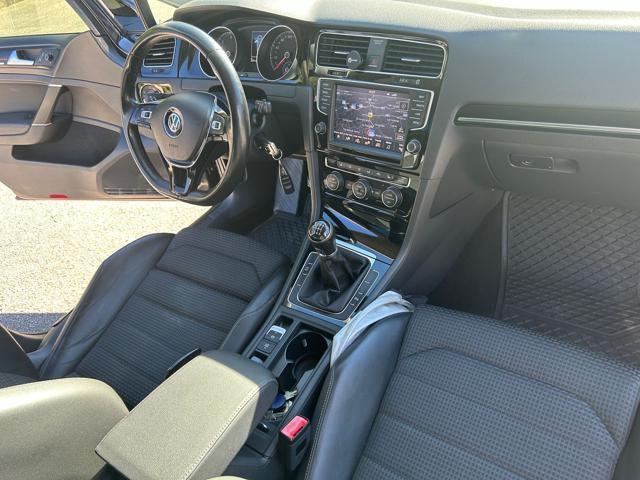 VOLKSWAGEN Golf Variant 2.0 TDI Comfortline