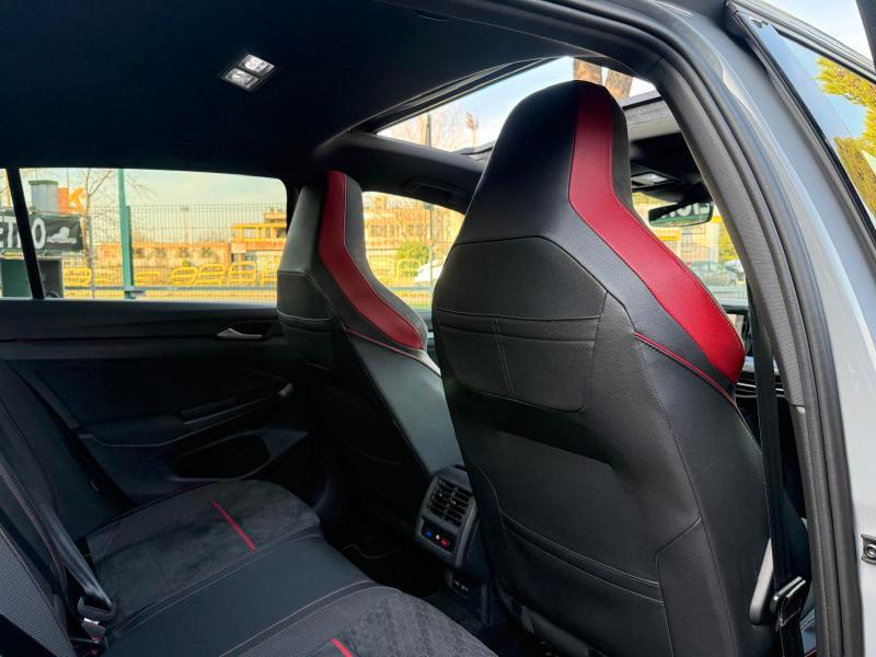 Volkswagen Golf GTI Clubsport