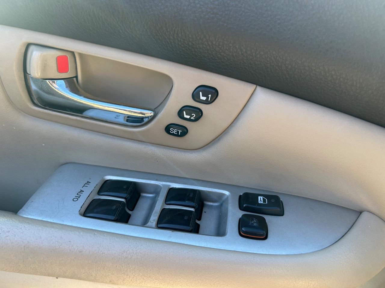 Lexus RX 400 400h Ambassador