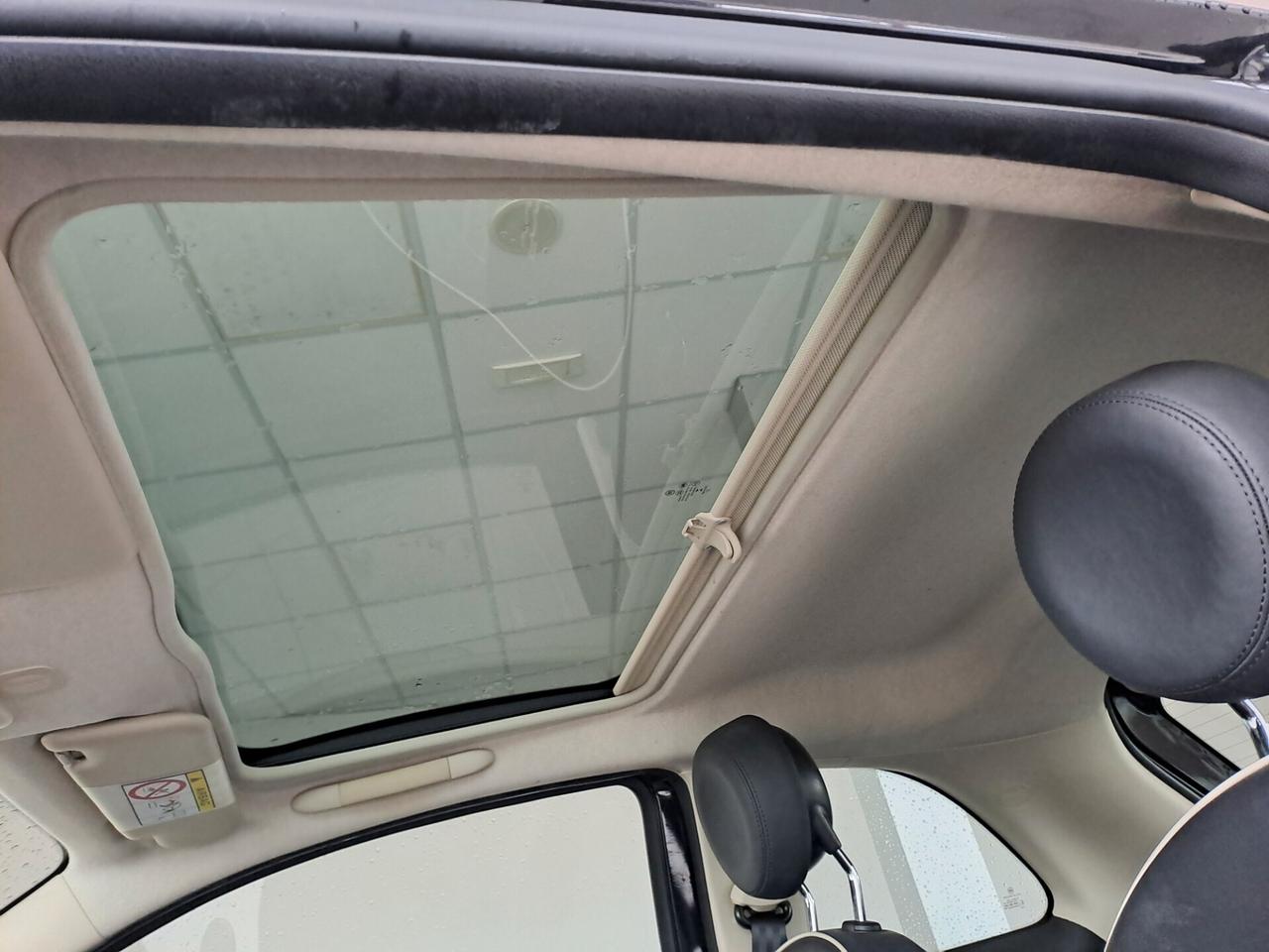 Fiat 500 1.2 EasyPower Lounge km 58489 anno 2018